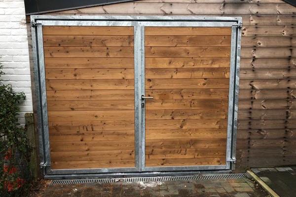 tuinpoort
