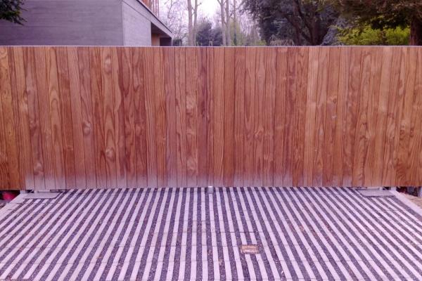 houten poort mecoba